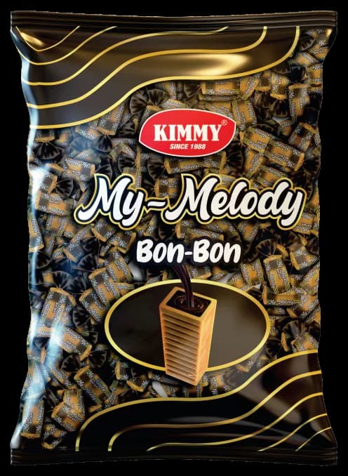 My-Melody Bon-Bon