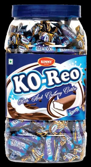 KO-Reo Jar